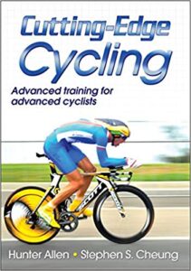 cutting-edge cycling book train cyclist