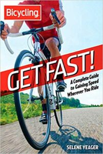 get fast book cycling riding