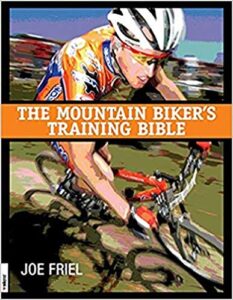 mountain biker training bible MTB Joe Friel