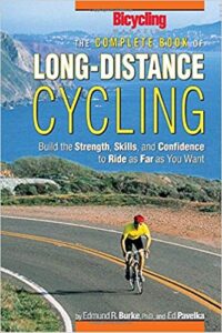 complete book long distance cycling