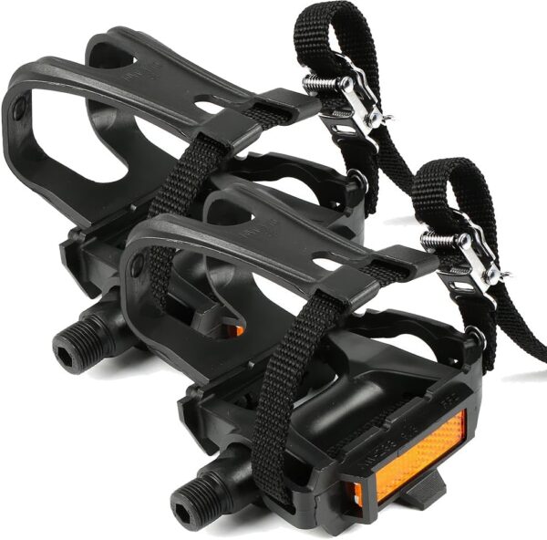 pedals with toe clips spokeasy amazon etcetera shop store