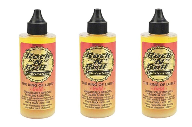 rock n roll chain lube
