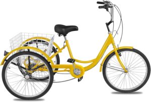 happybuy adult trike spokeasy amazon bicycles tricycles shop store