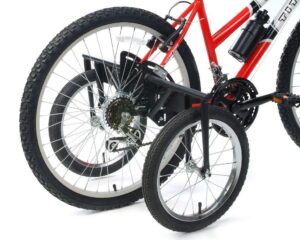 wheel stabilizer kit bicycle bike