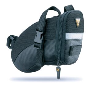 topeak seat pack under saddle pack spokeasy amazon etcetera shop store