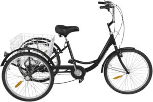 happybuy adult tricycle trike spokeasy amazon bicycles shop store
