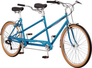 schwinn twinn tandem bicycle spokeasy amazon bicycles shop store mister finnegan blog post