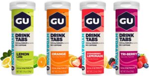 GU energy hydration tabs spokeasy amazon grocery shop store page