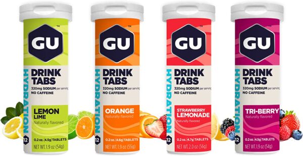 GU energy hydration tabs spokeasy amazon grocery shop store page