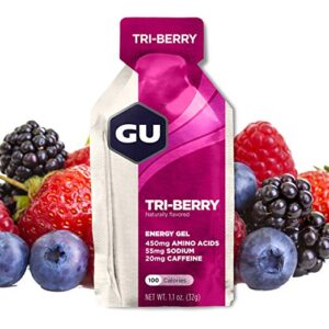 GU-Gel tri-berry