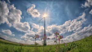 un-sunday ride wind windmill clouds spokeasy blog post getting wild not so angelic Not Even Indian Summer blog