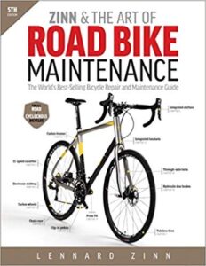 zinn road bike maintenance repair