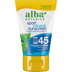 alba botanica sunblock sunscreen spokeasy amazon personal care store shop rays blog page saving daylight
