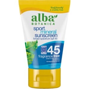 alba botanica sunblock sunscreen spokeasy amazon personal care store shop rays blog page saving daylight anti-grease blog post