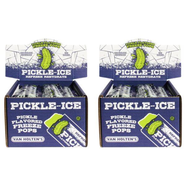 van holten's pickle ice spokeasy amazon grocery shop store here comes the freeze blog post identogo blog post