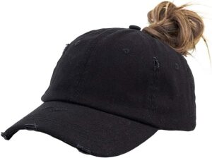 eohak ponytail baseball hat spokeasy amazon boutique shop store