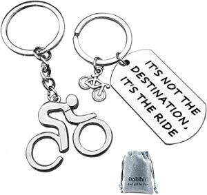 bicycling inspirational keychain spokeasy amazon etcetera store shop