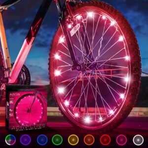 bike wheel lights spokeasy amazon etcetera shop store fun lights page