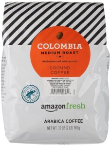 amazonfresh colombia ground coffee spokeasy amazon grocery shop store