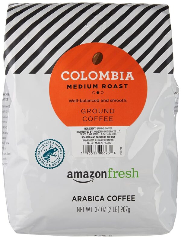 amazonfresh colombia ground coffee spokeasy amazon grocery shop store morning machine blog post
