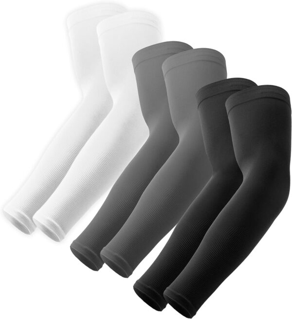 UV Sun Protection Sleeves spokeasy amazon boutique shop store RAGBRAI and heat blog post thermal shock blog post in the clear blog