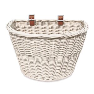 wicker basket adult