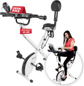 fitdesk folding exercise bike spokeasy amazon bicycles shop store