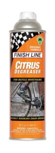 citrus degreaser