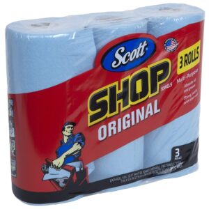 scott shop towel