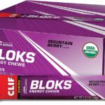 clif bloks energy chews mountain berry spokeasy amazon grocery shop store slump blog post mountain ride blog