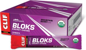 clif bloks energy chews mountain berry spokeasy amazon grocery shop store