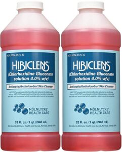 hibiclens antimicrobial soap spokeasy amazon personal care shop store