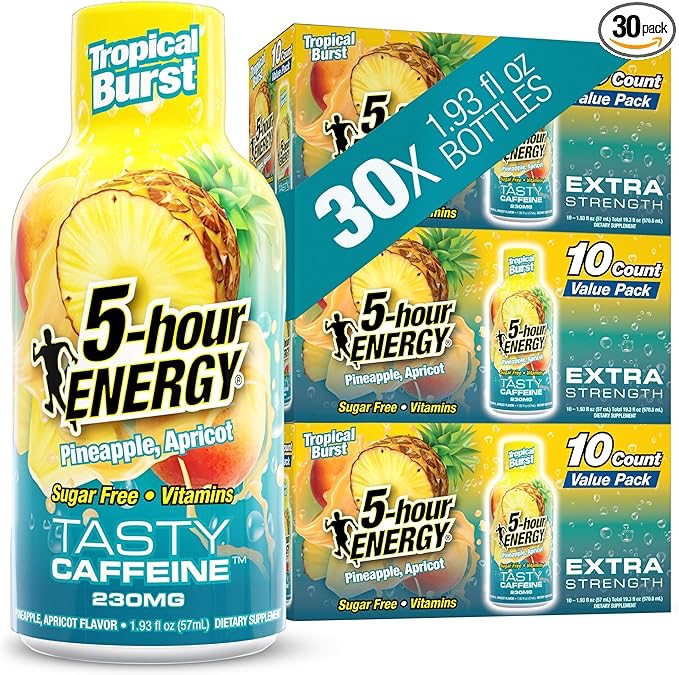 5-Hour Energy Shot spokeasy amazon shop store Grocery page General Grocery page Drink Up page Hydration page