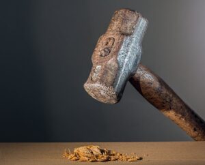 hammer spokeasy blog post on strike Hurricane Watch blog