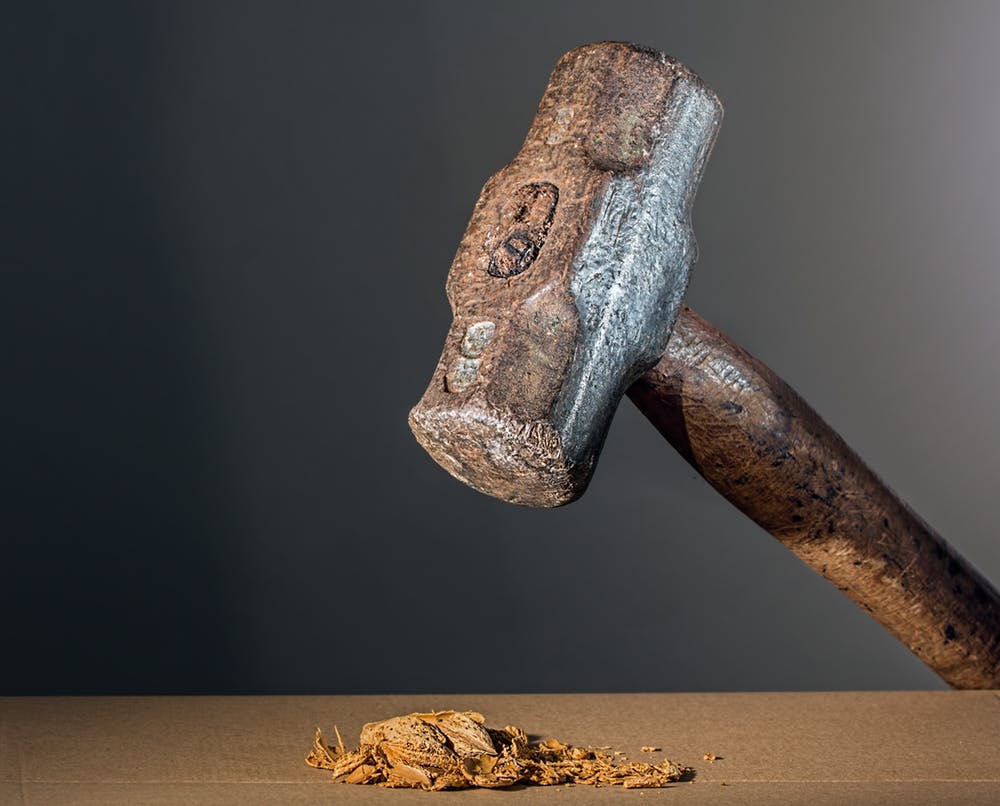 hammer spokeasy blog post on strike