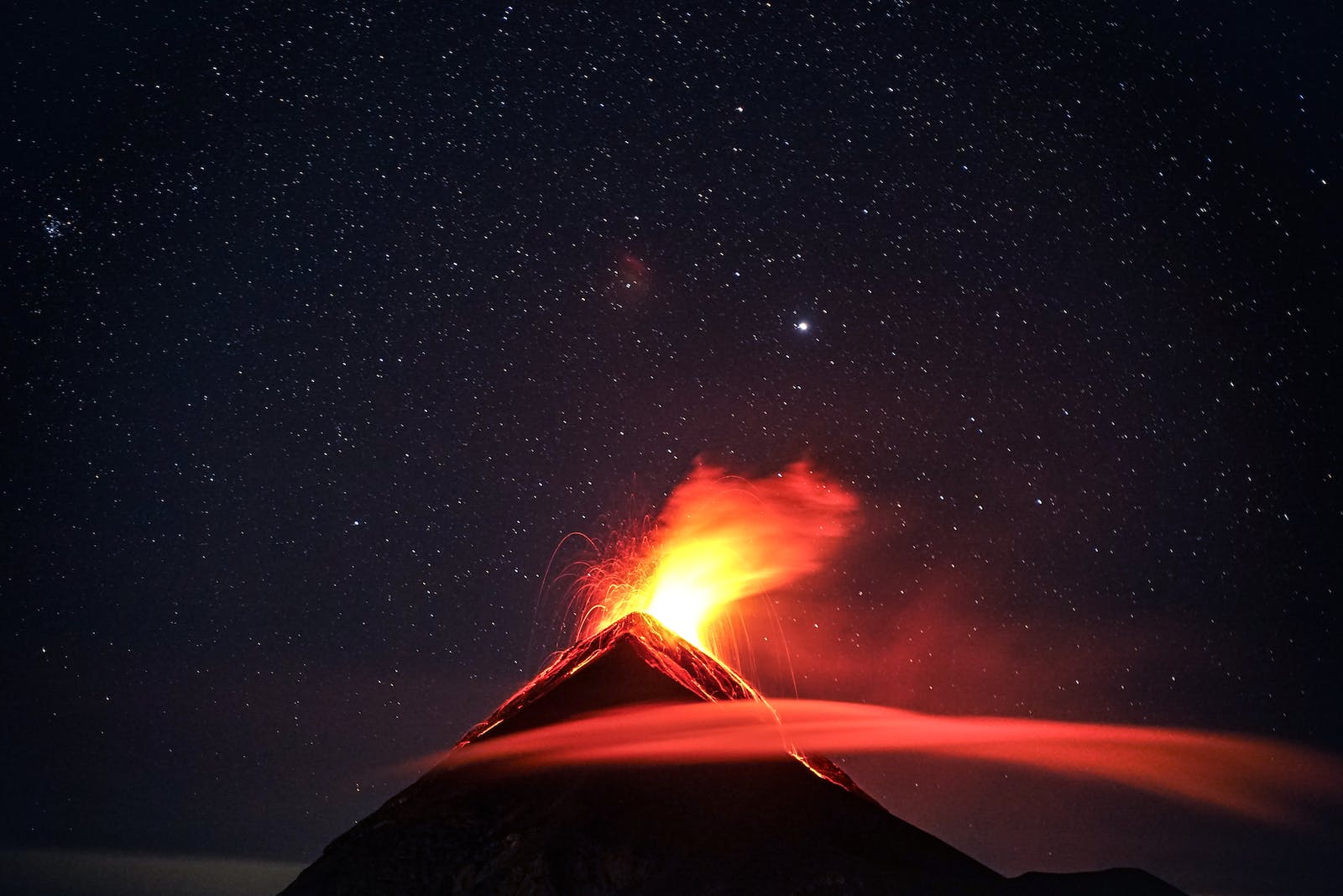 speaking of volcanoes spokeasy blog post al over the map page
