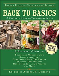 back to basics book