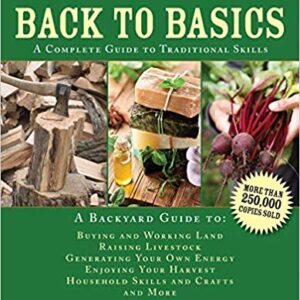 back to basics book