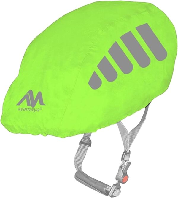 ayamaya bike helmet cover head start blog post
