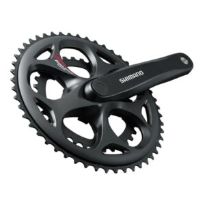 Shimano 50/34 crank set chain ring road bike