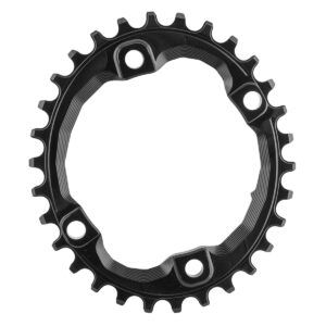 black oval ring teeth bicycle