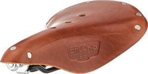 brooks england 17B saddle saddle up blog post