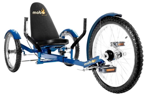 mobo triton recumbent kids spokeasy amazon bicycles shop store
