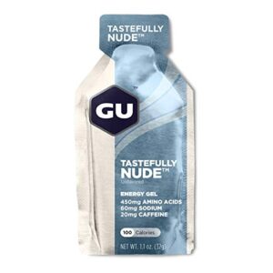 GU Gel energy tastefully nude