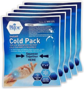medpride instant cold pack spokeasy amazon personal care shop store