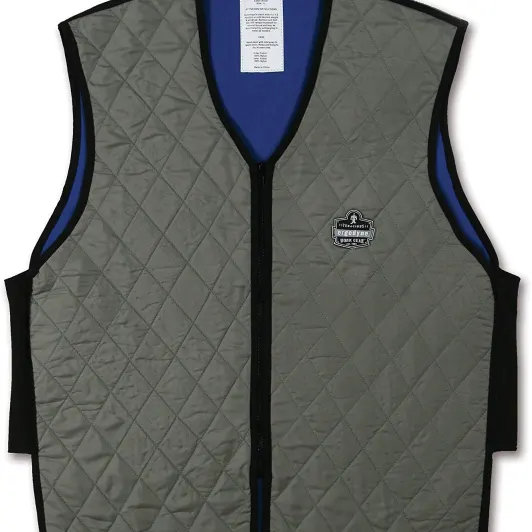 ergodyne chill cooling vest spokeasy amazon store boutique shop roadie page murky waters blog post vested interest blog vesti la giubba blog