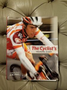 cyclist's training diary spokeasy amazon shop store books page slow down get faster second guessing blog post my august plan blog in versus out