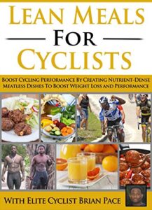 lean meals for cyclists kindle