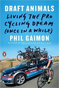 living the dream pro cycling phil gaimon