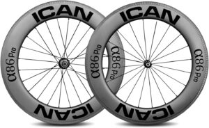 ICAN time trial wheels spokeasy amazon etcetera shop store pedals gears wheels tires page